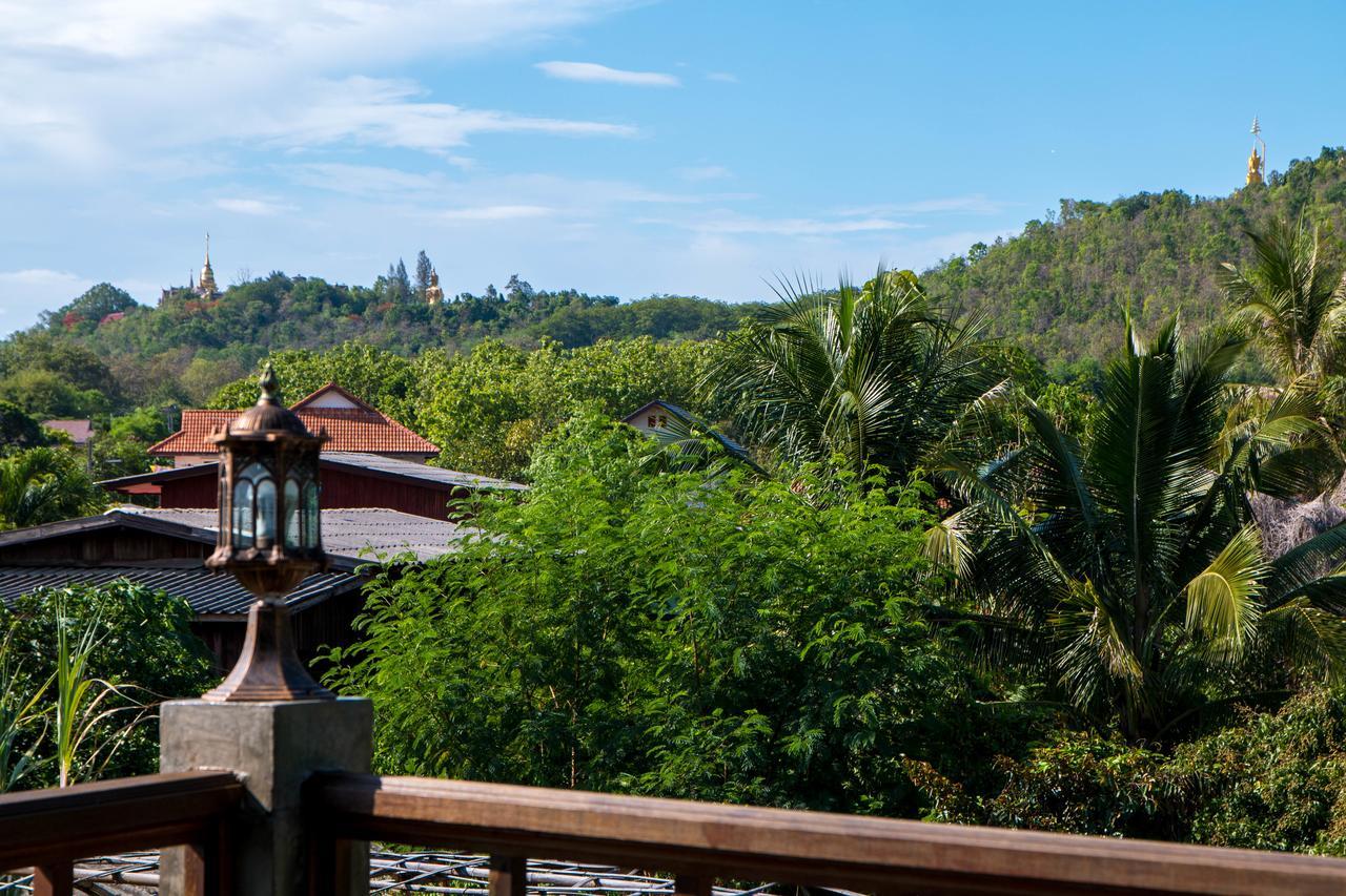 Hotel Papa'S Garden Doi Saket Exterior foto