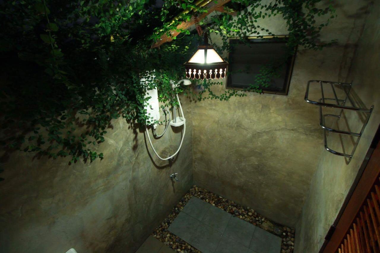 Hotel Papa'S Garden Doi Saket Exterior foto