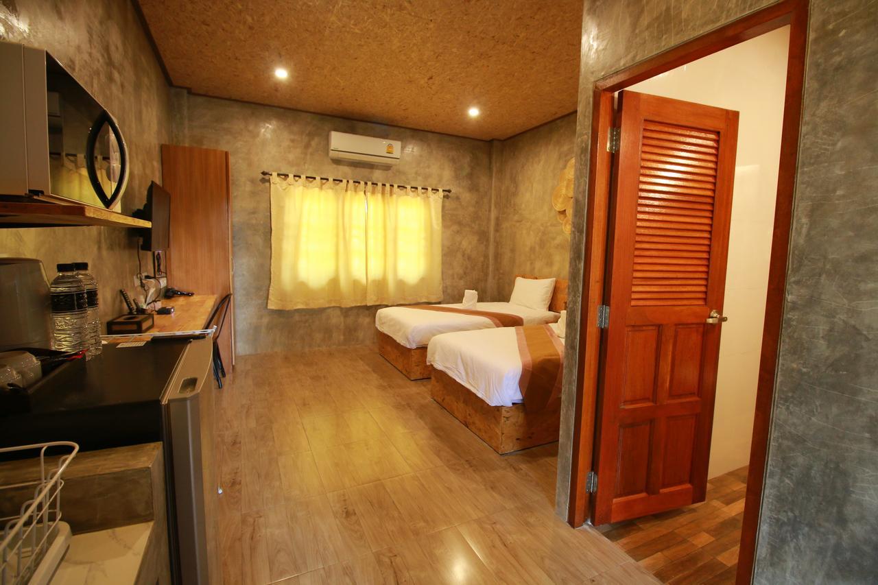 Hotel Papa'S Garden Doi Saket Exterior foto