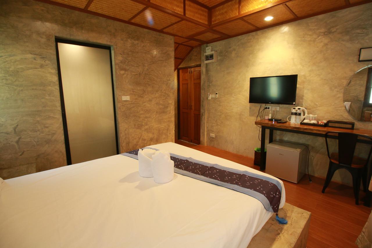 Hotel Papa'S Garden Doi Saket Exterior foto