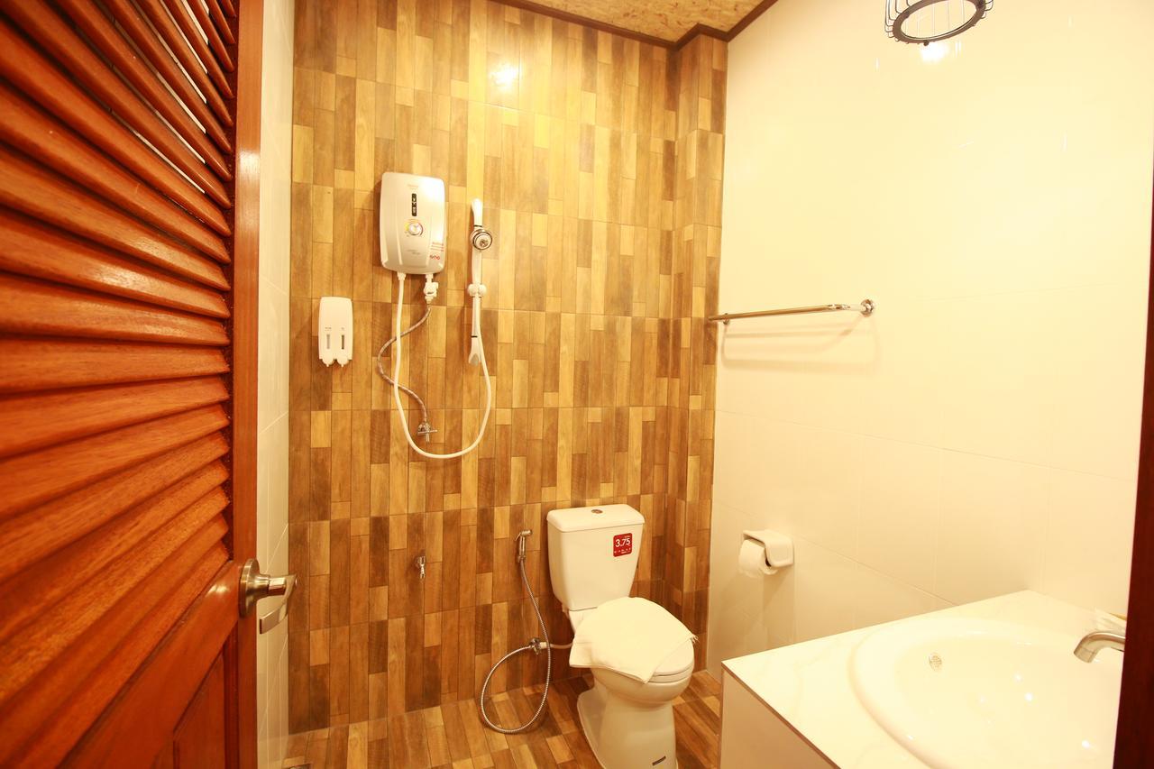Hotel Papa'S Garden Doi Saket Exterior foto