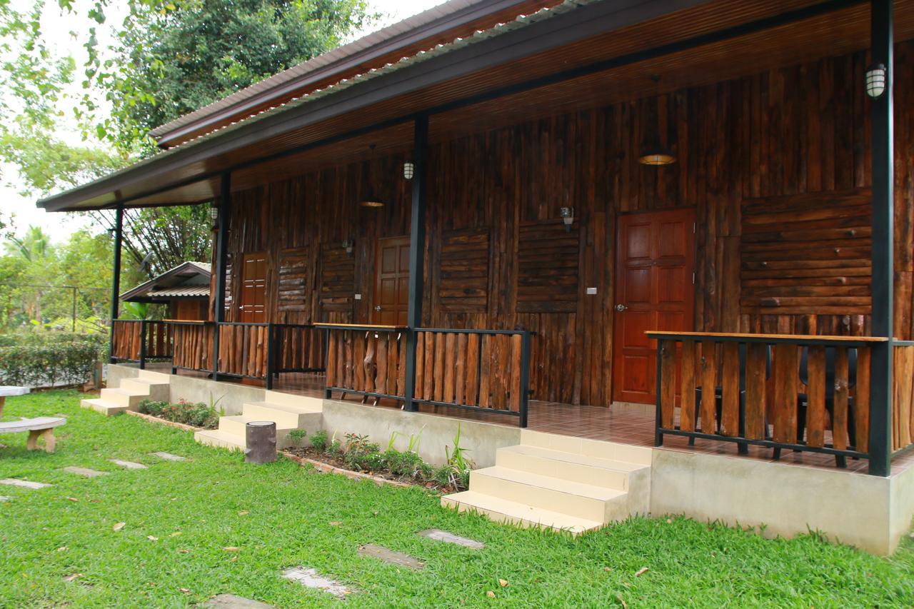 Hotel Papa'S Garden Doi Saket Exterior foto