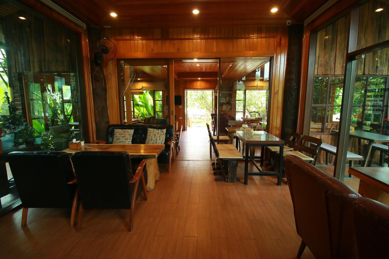 Hotel Papa'S Garden Doi Saket Exterior foto