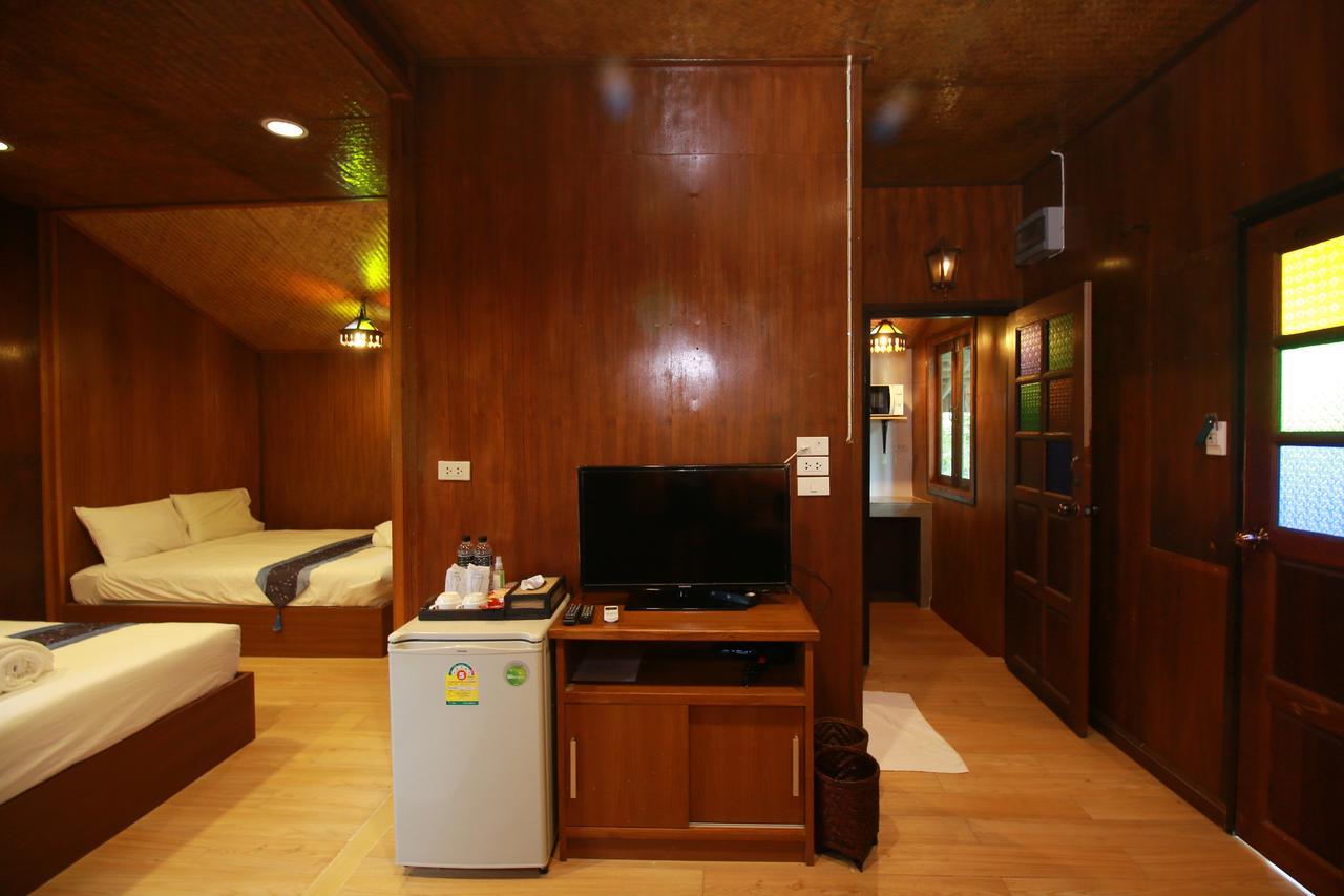 Hotel Papa'S Garden Doi Saket Exterior foto