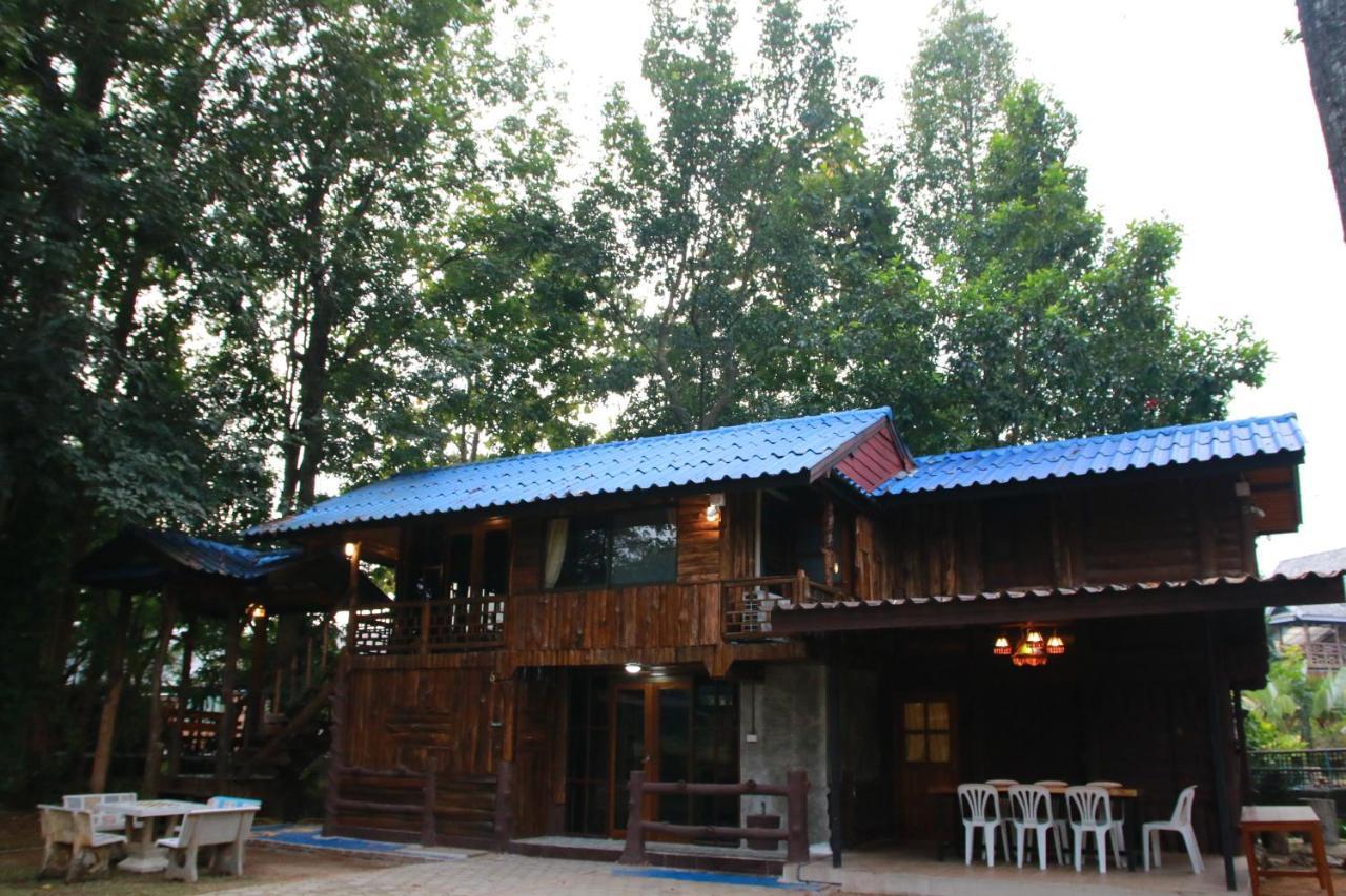 Hotel Papa'S Garden Doi Saket Exterior foto